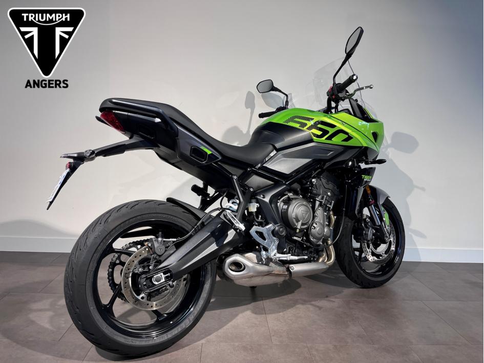 TRIUMPH TIGER SPORT 660 A2