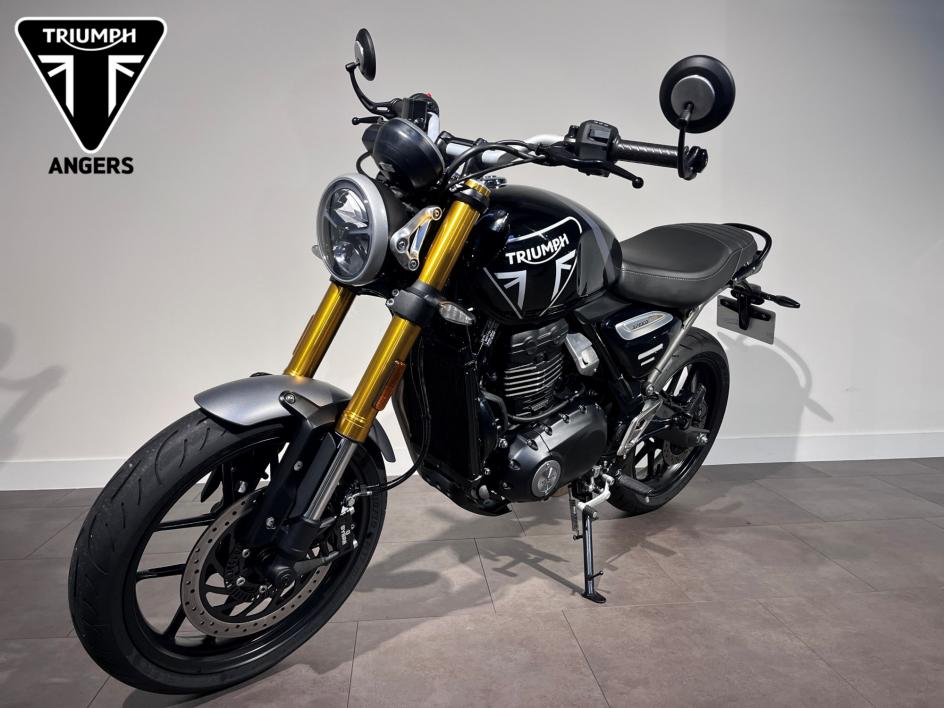 TRIUMPH SPEED 400 A2 