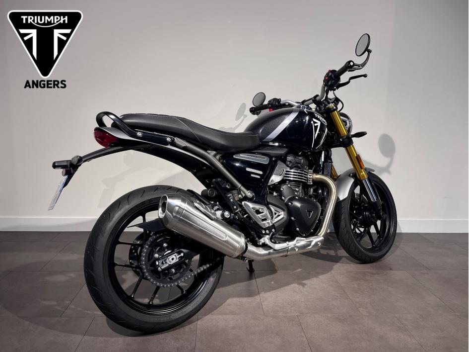 TRIUMPH SPEED 400 A2 