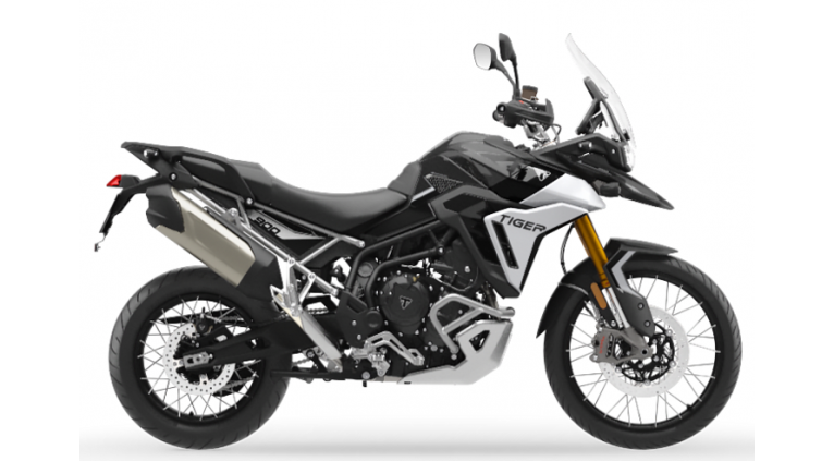 TRIUMPH TIGER 900 RALLY PRO