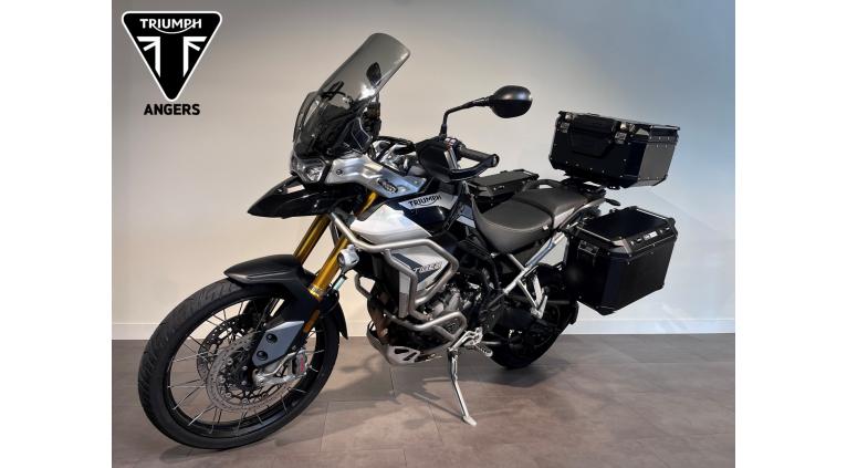 TRIUMPH TIGER 900 RALLY PRO