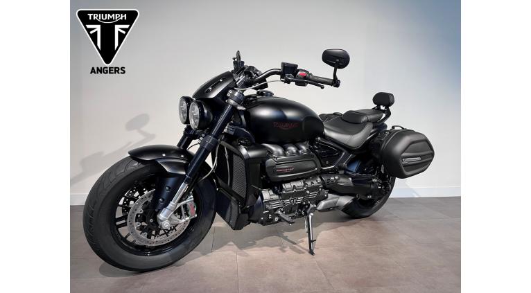 TRIUMPH ROCKET 3 GT
