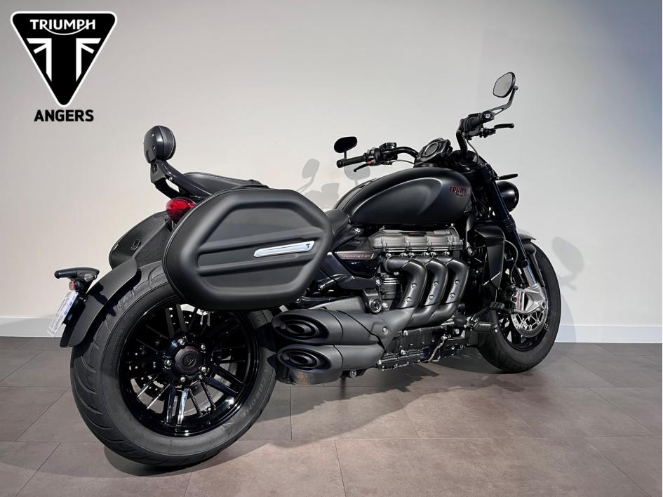 TRIUMPH ROCKET 3 GT