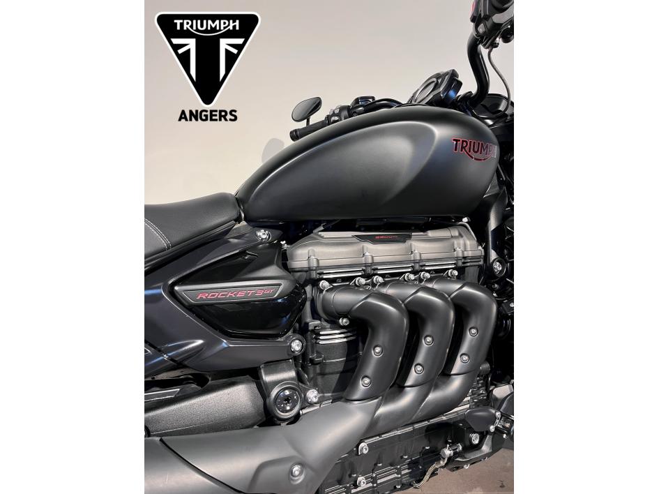 TRIUMPH ROCKET 3 GT