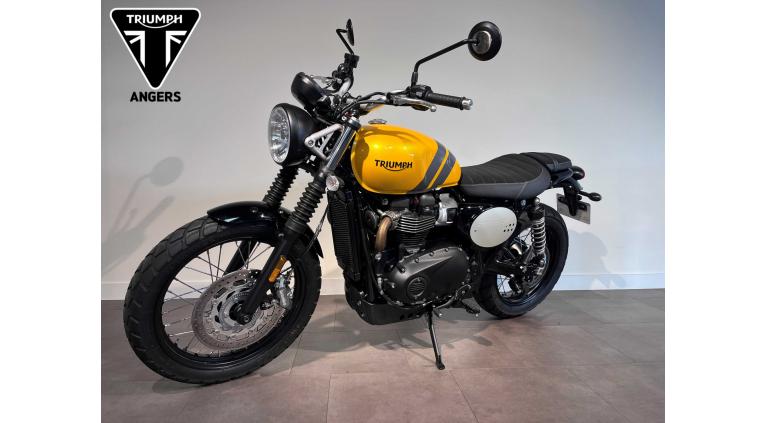 TRIUMPH SCRAMBLER 900