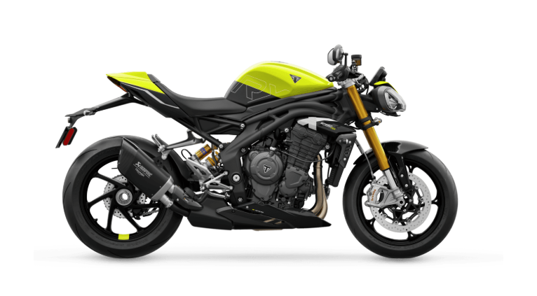 TRIUMPH SPEED TRIPLE 1200 RS