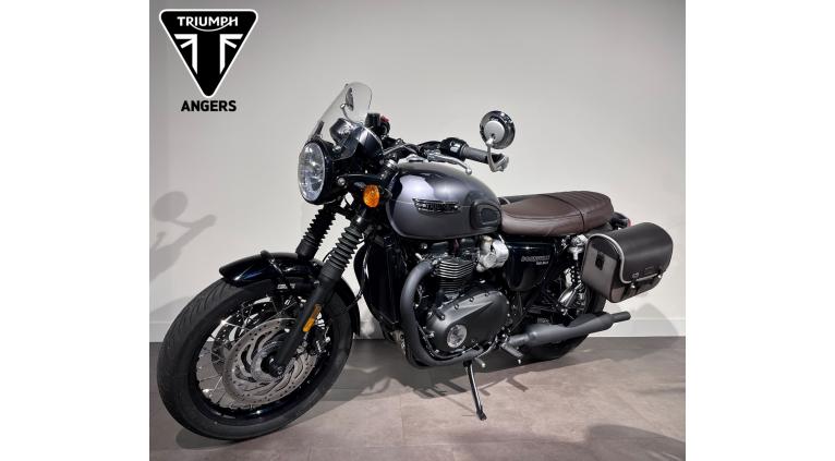 TRIUMPH Bonneville T120 Black
