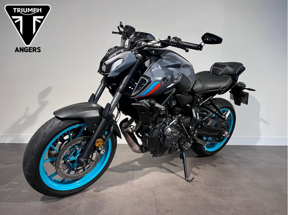 YAMAHA MT-07 (47.5CV)