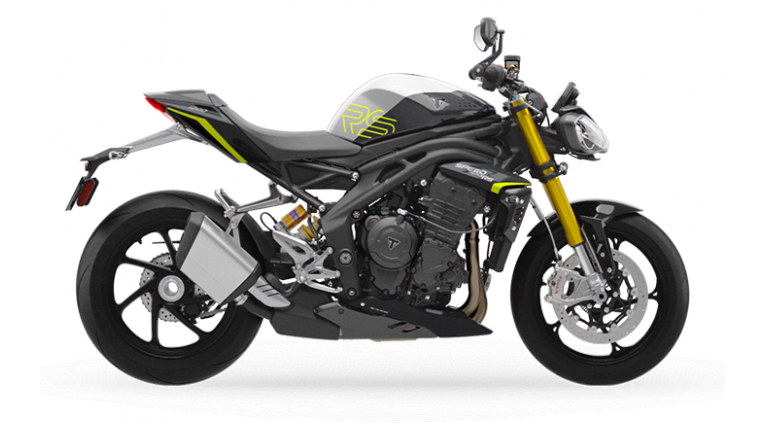 TRIUMPH SPEED TRIPLE 1200 RS