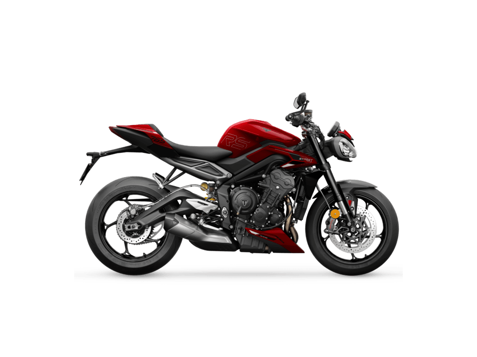 TRIUMPH STREET TRIPLE 765 RS