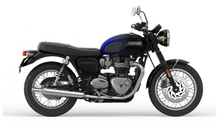 TRIUMPH BONNEVILLE T120