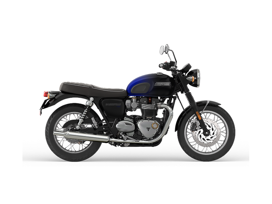 TRIUMPH BONNEVILLE T120
