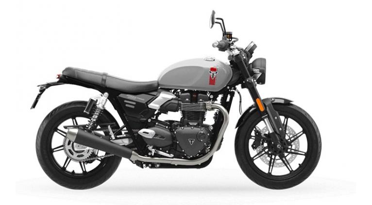TRIUMPH SPEED TWIN 900