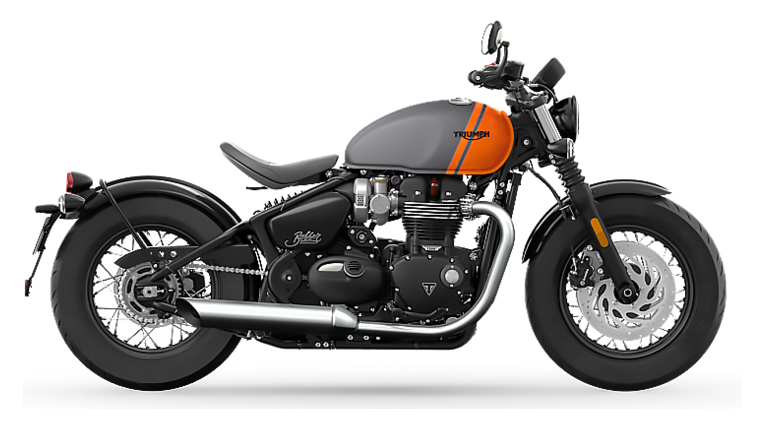 TRIUMPH Bonneville Bobber 1200