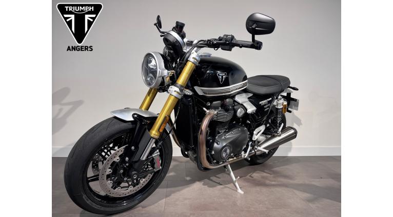 TRIUMPH SPEED TWIN 1200