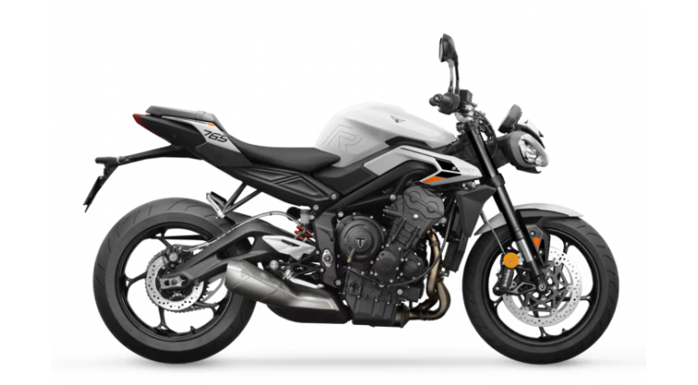 TRIUMPH STREET TRIPLE 765 R
