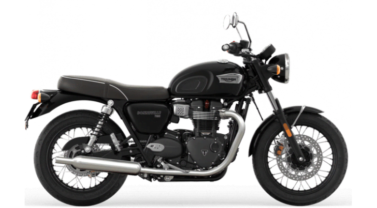 TRIUMPH Bonneville T100