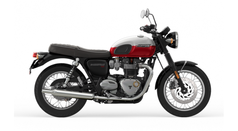 TRIUMPH BONNEVILLE T120 1200