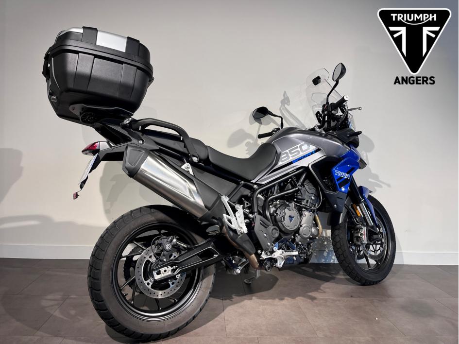 TRIUMPH TIGER 850 SPORT (ELIGIBLE A2)