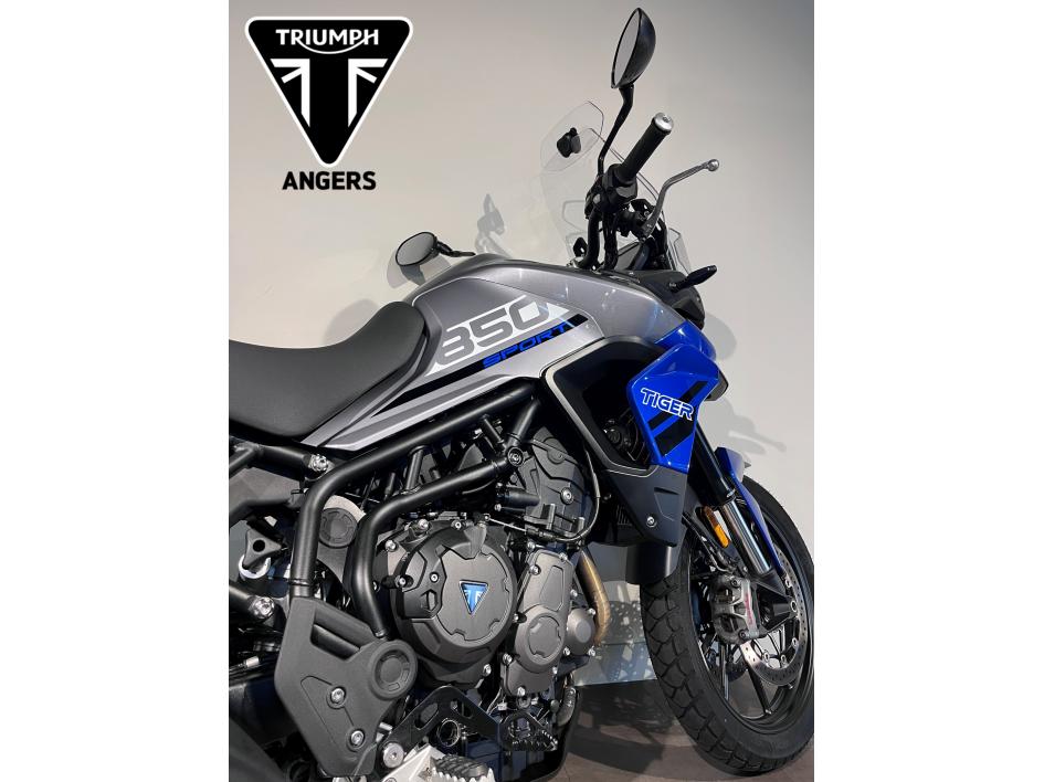 TRIUMPH TIGER 850 SPORT (ELIGIBLE A2)