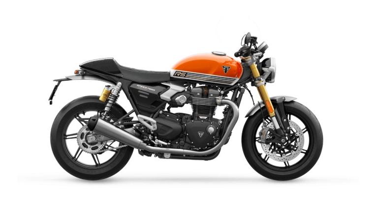 TRIUMPH SPEED TWIN 1200