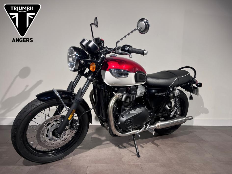 TRIUMPH Bonneville T100 (Eligible A2)