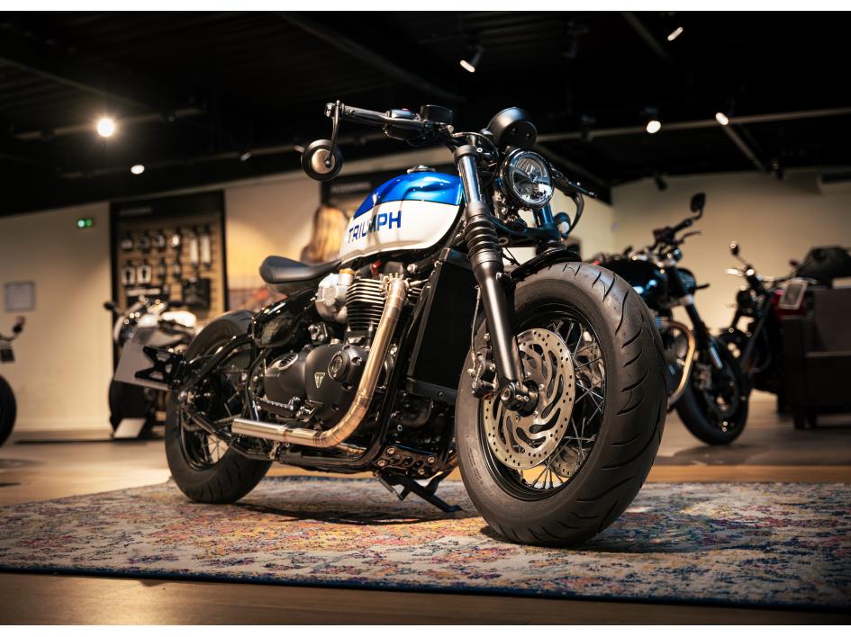 Bobber sport