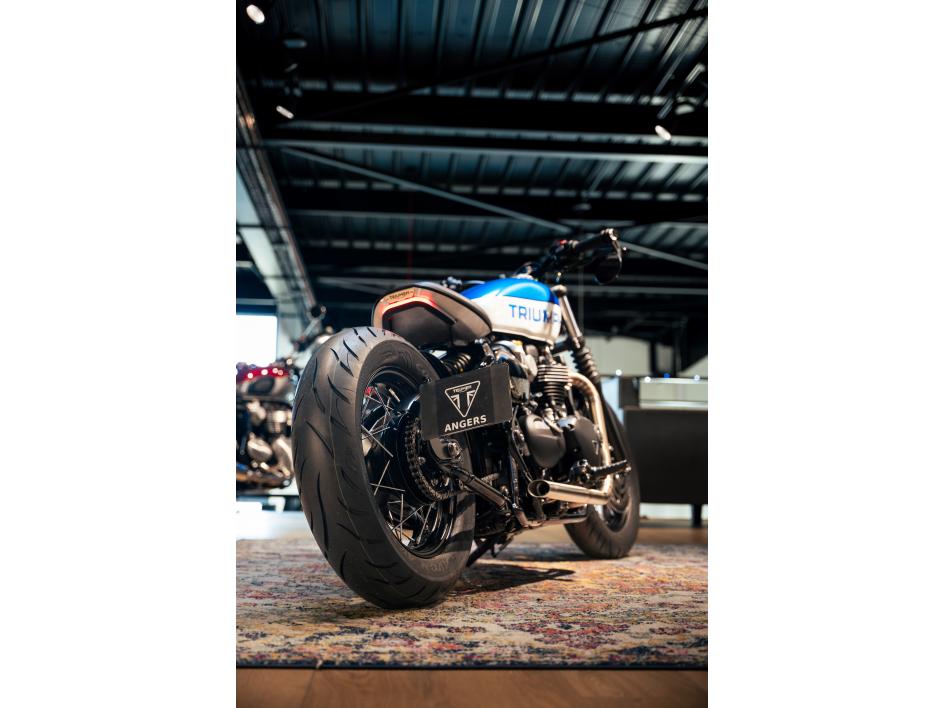 Bobber sport