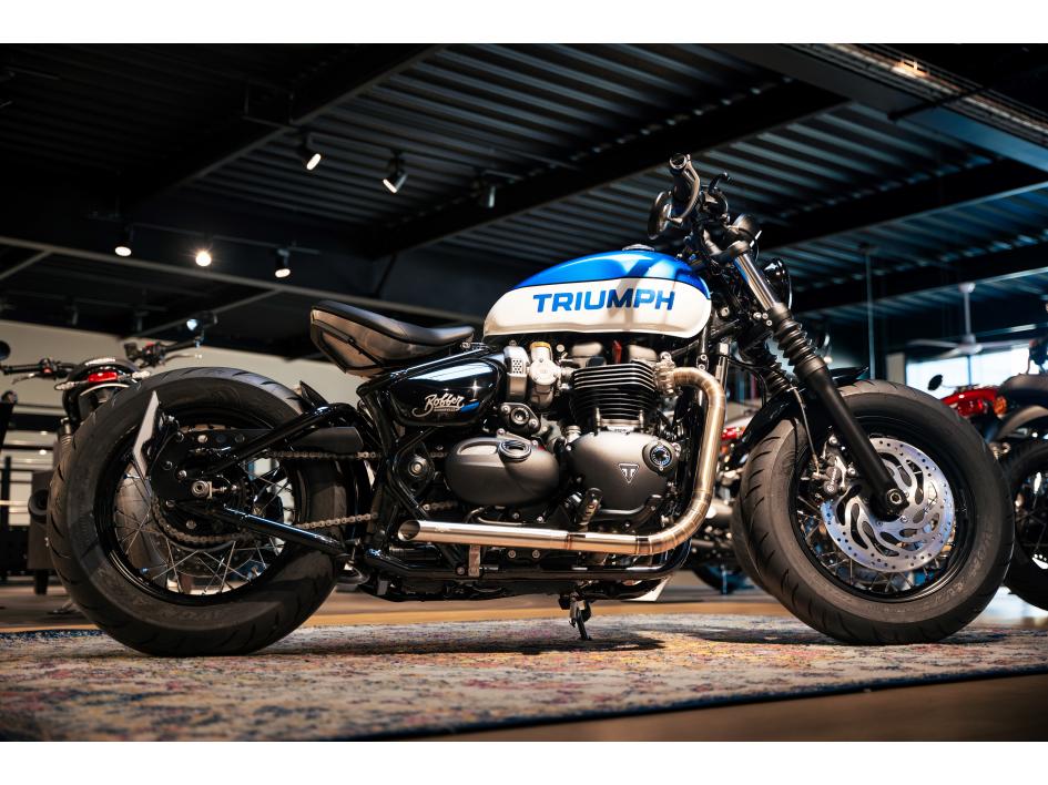 Bobber sport