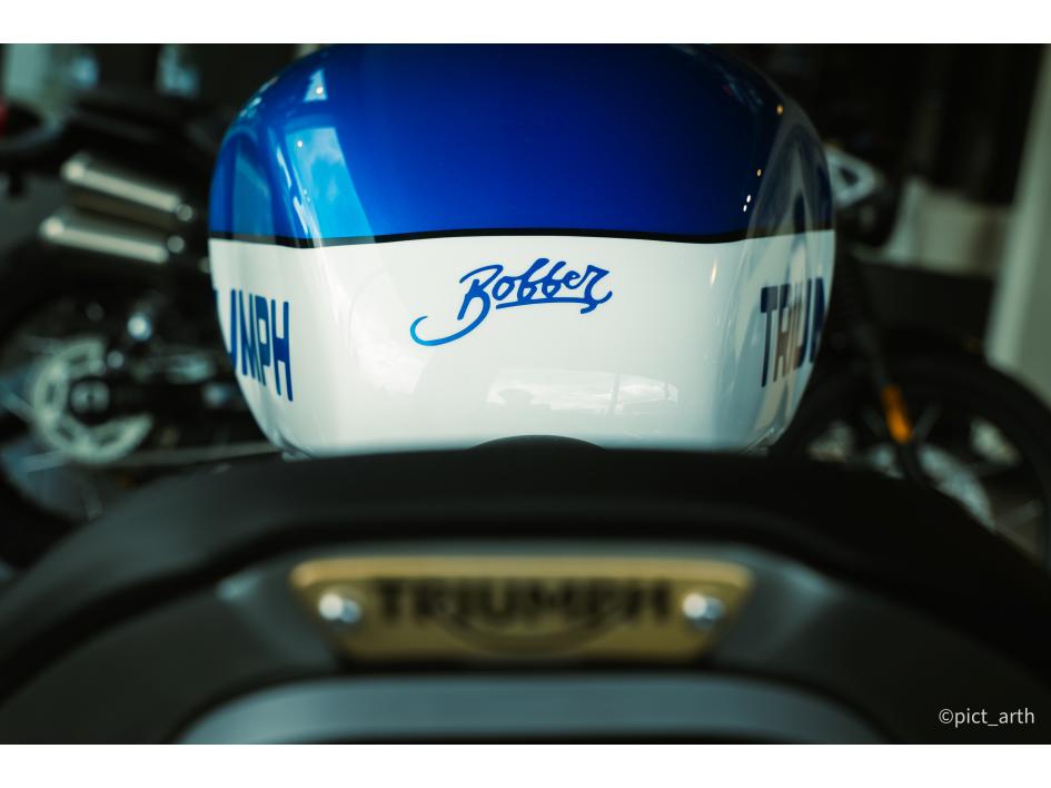 Bobber sport