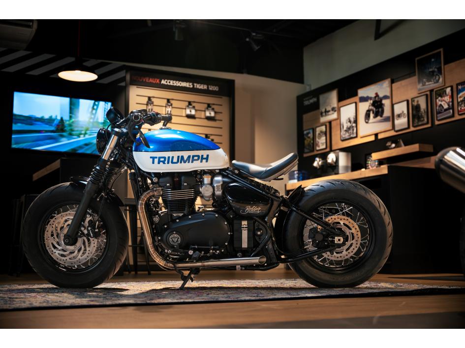 Bobber sport