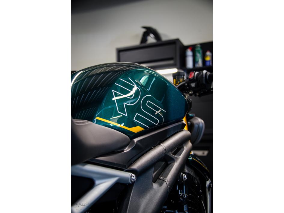 Speed triple 1200 RS