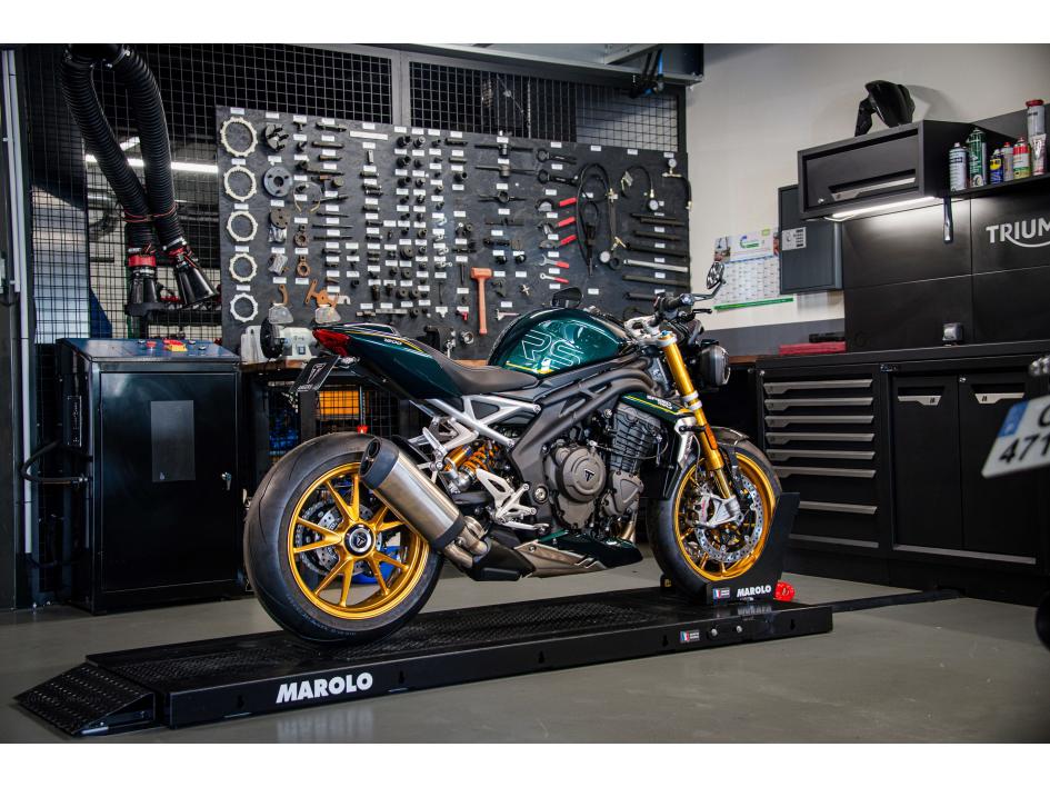 Speed triple 1200 RS