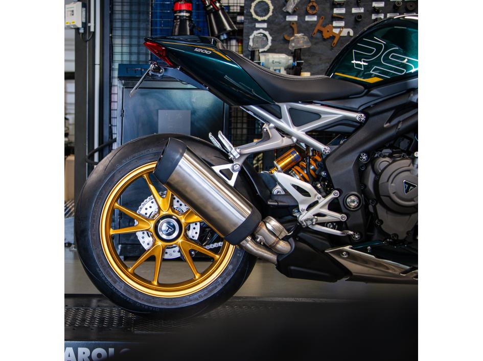 Speed triple 1200 RS