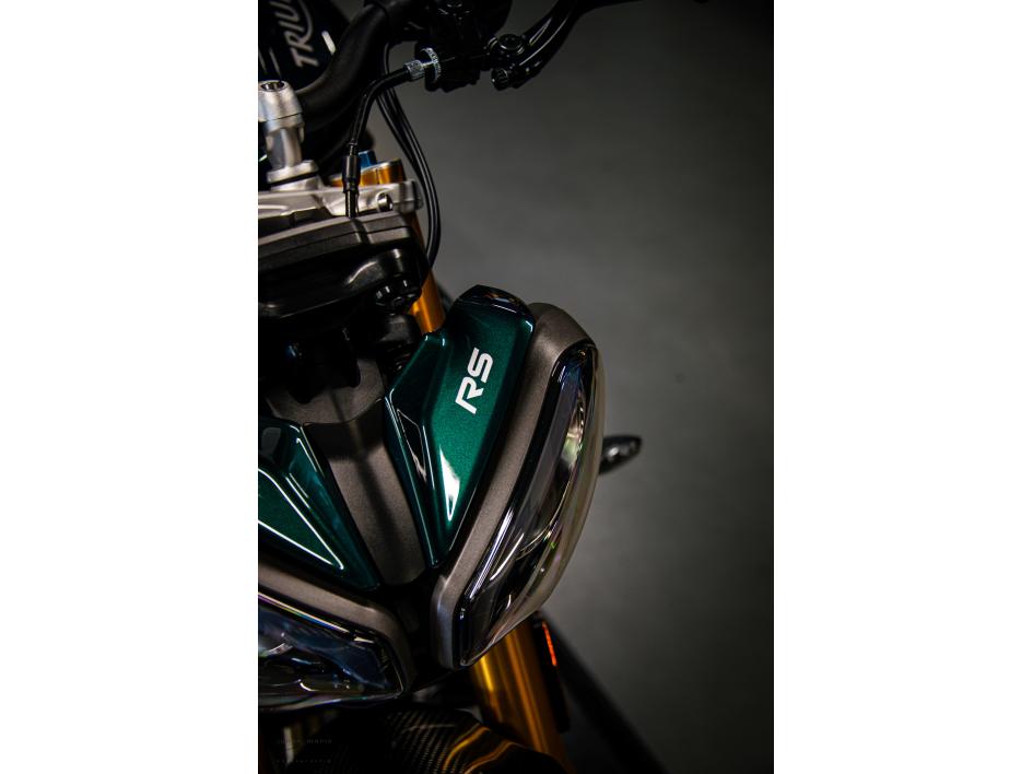 Speed triple 1200 RS