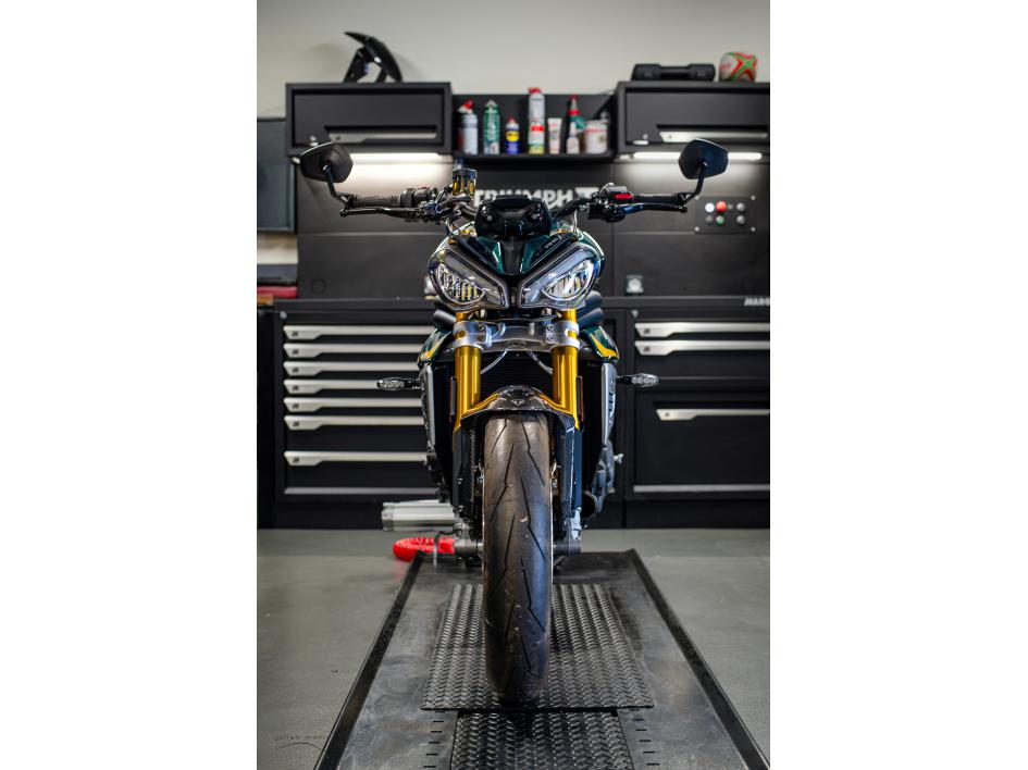 Speed triple 1200 RS