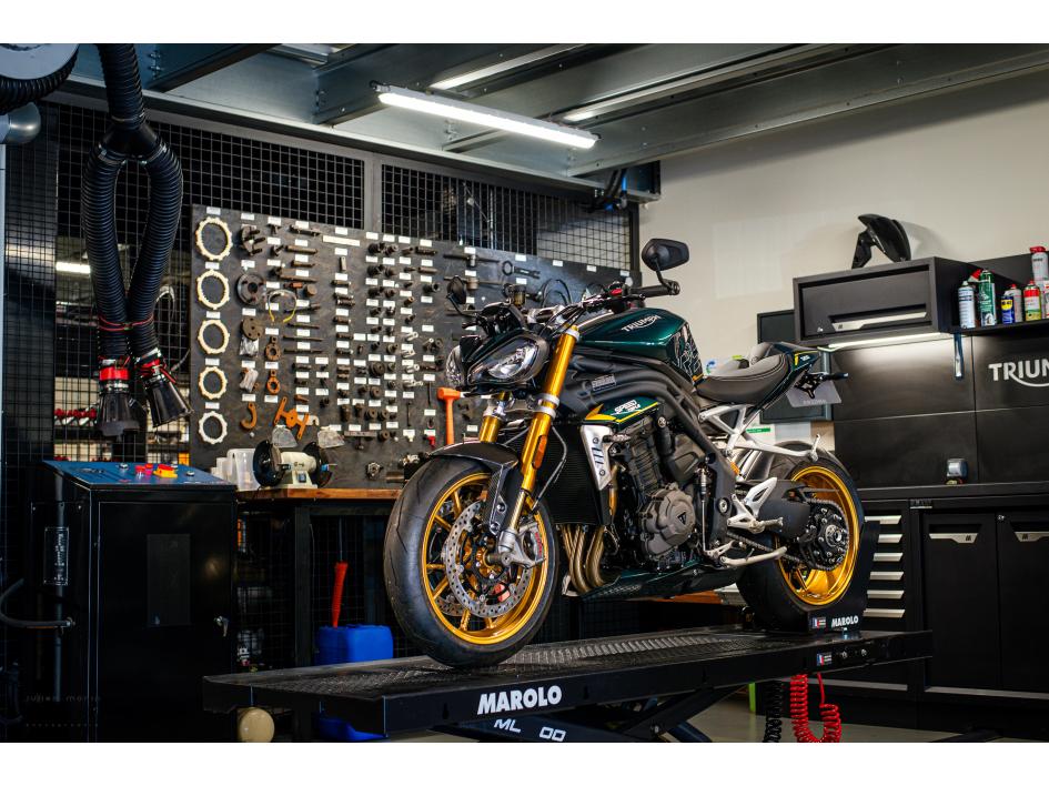 Speed triple 1200 RS