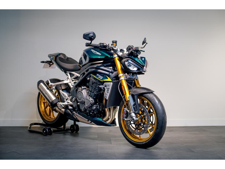 Speed triple 1200 RS