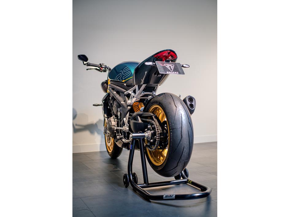 Speed triple 1200 RS