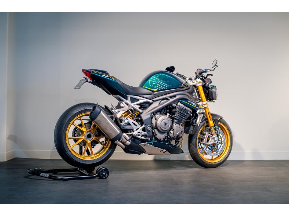 Speed triple 1200 RS